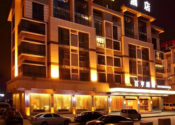 Yiwu Baiheng Hotel