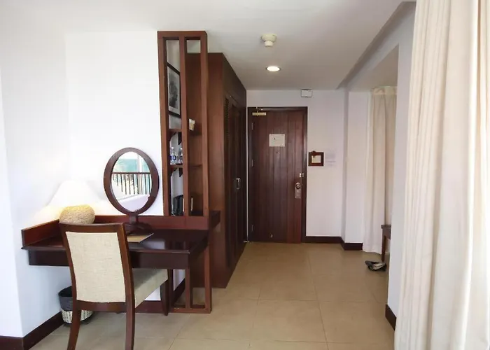 Sea Mountain Hotel Vũng Tàu