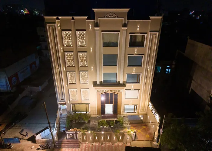 Hotel The Rising Banaras Varanasi