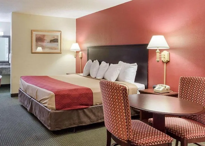 Rodeway Inn West Memphis