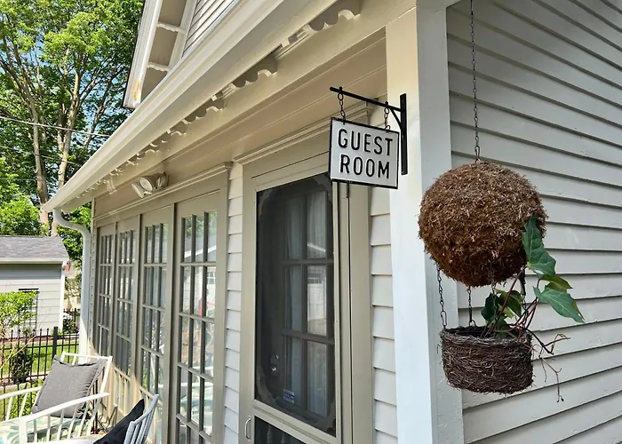 Historic Hutch House Hotel Faribault