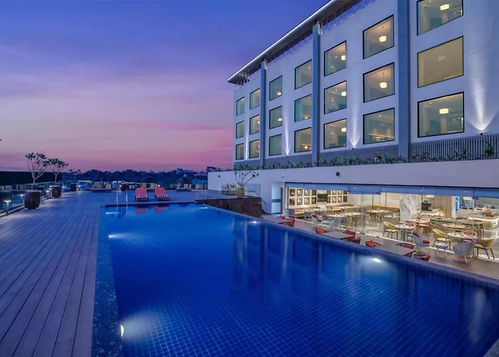 Hilton Garden Inn Jabalpur