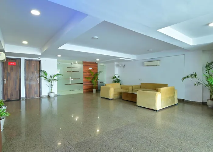 My Hotel Sector 23 Near Yashobhoomi Dwarka New Delhi