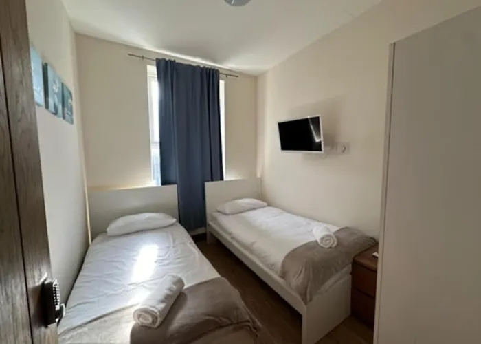Portobello Rooms By Primecityhosts London