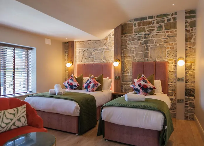 Hotel The Woodquay Townhouse Galway