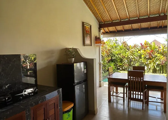 Villa Pondok Edi Ubud 