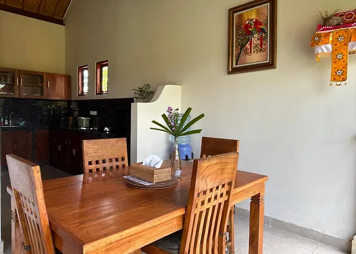 Villa Pondok Edi Ubud 