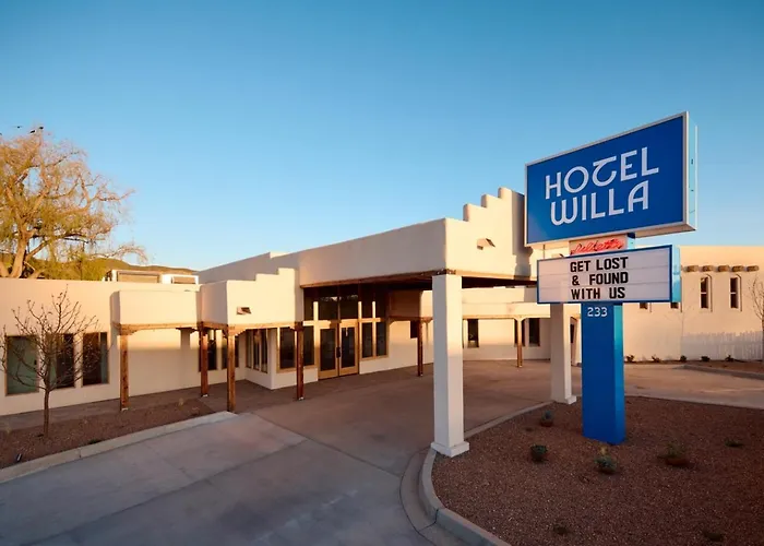 Hotel Willa Taos