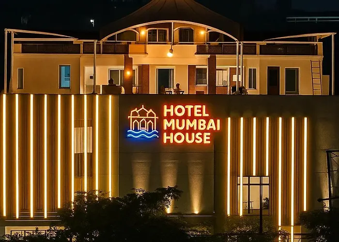 Hotel Mumbai House Vijay Nagar Nr Brilliant Convention Center Indore
