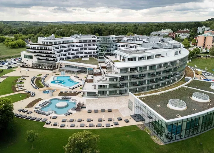 Le Primore Hotel & Spa Heviz