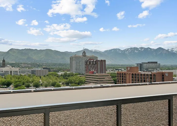 Placemakr Salt Lake City Downtown, Apartments By Hilton