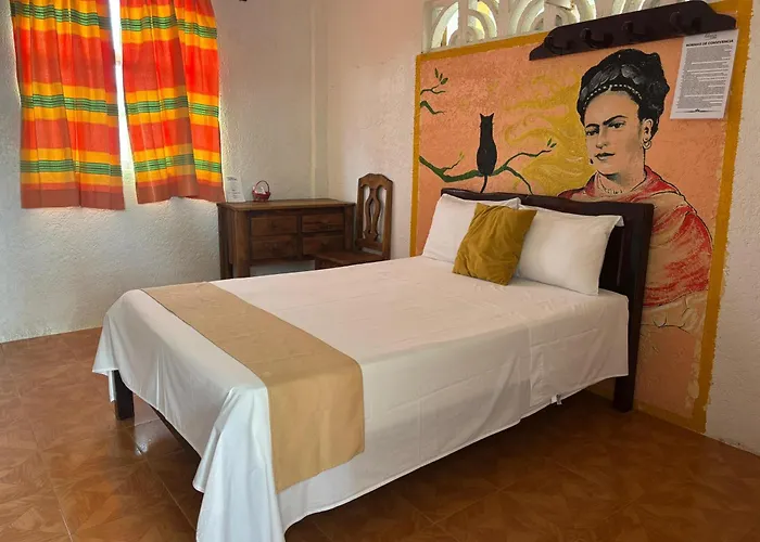 Hotel Adoquin Zipolite