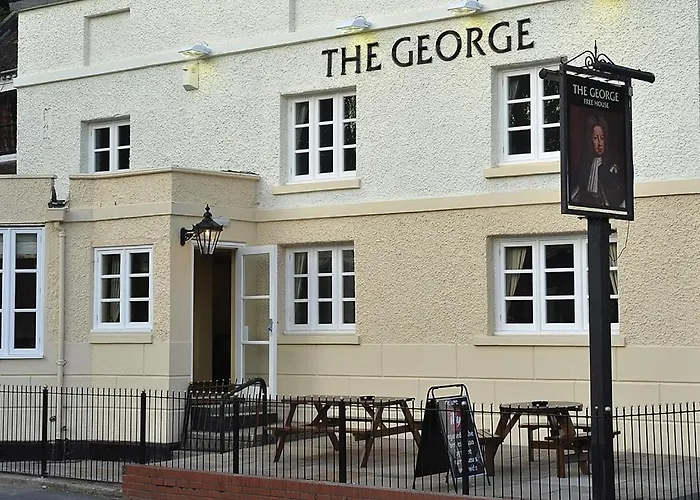 The George Gurkha Hotel Bridgnorth