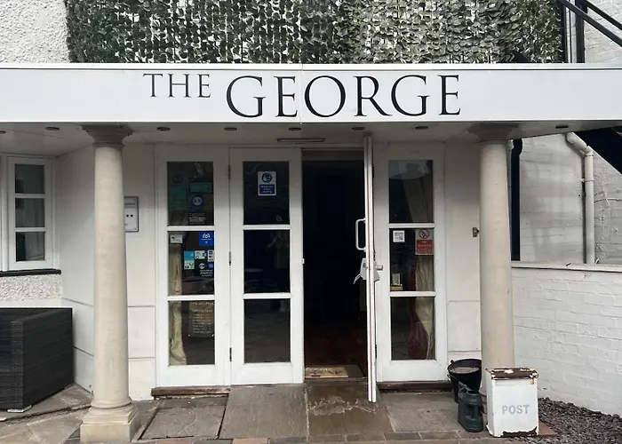 The George Gurkha Hotel Bridgnorth