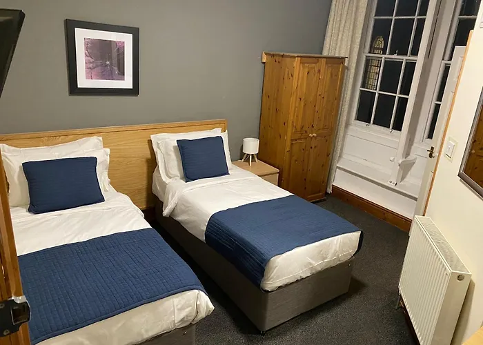 Blue Boar Hotel Frome