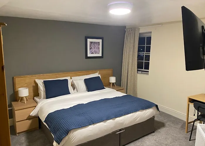 Blue Boar Hotel Frome