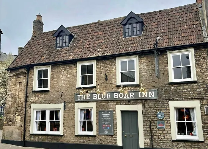 Blue Boar Hotel Frome