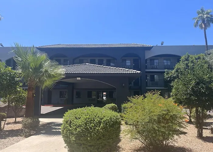 Ocotillo Apartments & Hotel Phoenix