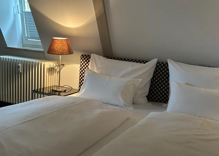 Stadt Villa Boutiquehotel Forchheim 