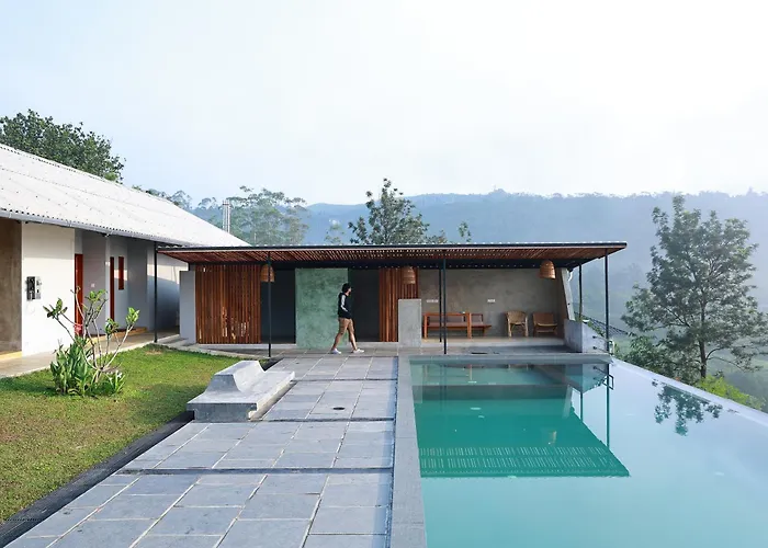 Vaasta Vagamon Hotel