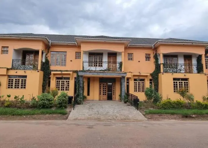 Coffee Pot Hotel Kisoro