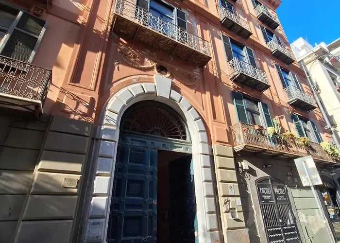 Dimora Di Mare Bed and Breakfast Salerno