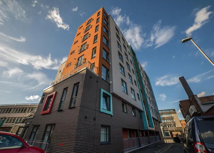 3 Bedroom Ensuite Apartment 100 Apartment Leicester Min 2 Weeks