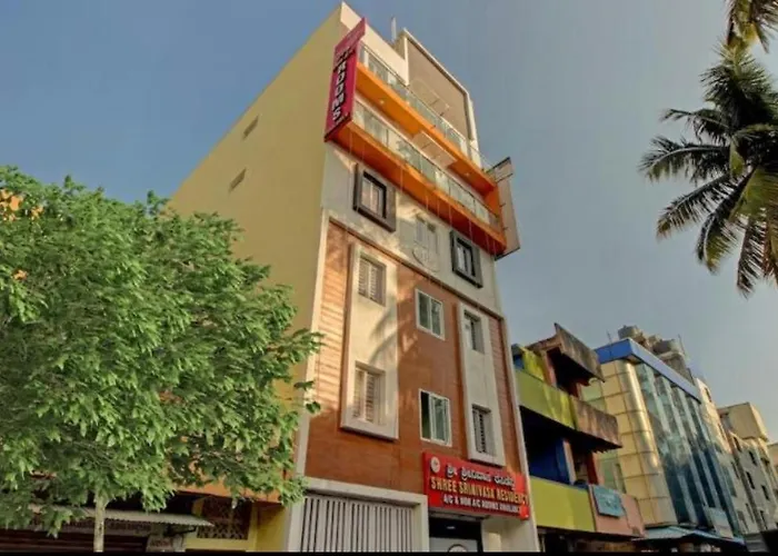 Rrr Residency Hotel Bangalore