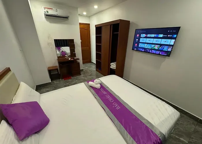 Bảo Châu Hotel TP. Hồ Chí Minh
