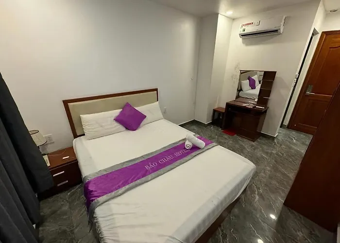 Bảo Châu Hotel TP. Hồ Chí Minh
