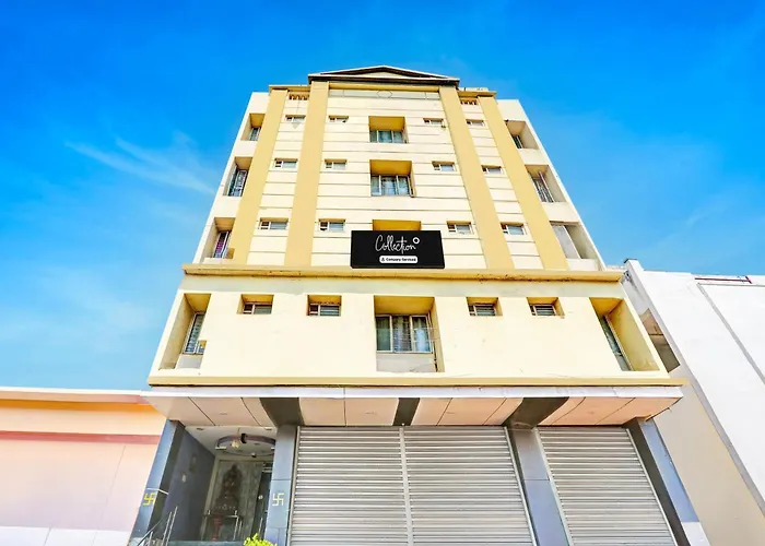 Super Hotel O Kurnool Formerly Sai Priyanka Inn