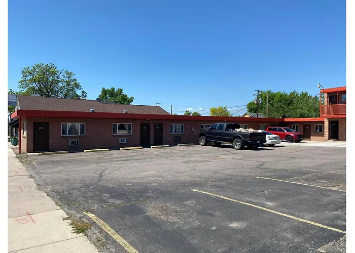 Hotel O Englewood-South Denver Co