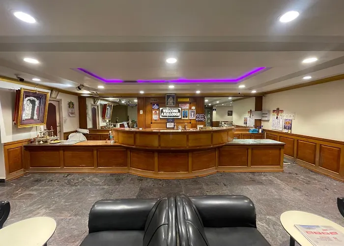 Akg Lodge Kanchipuram