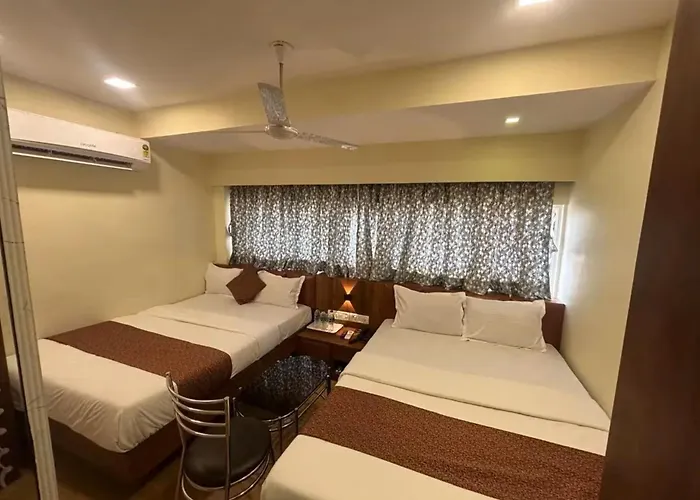 Hotel Tanmay New Delhi