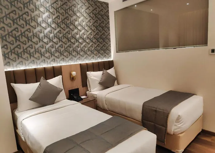 Hotel Tanmay New Delhi