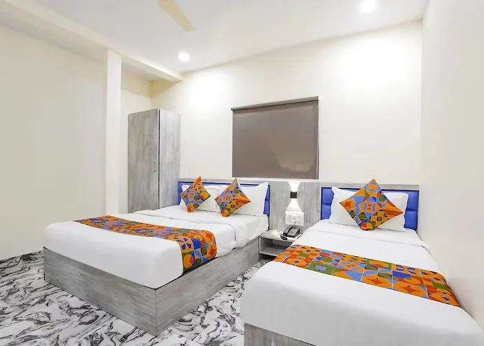Hotel Tanmay New Delhi