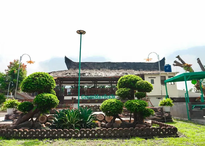 Wisma Green Maribaya Bandung