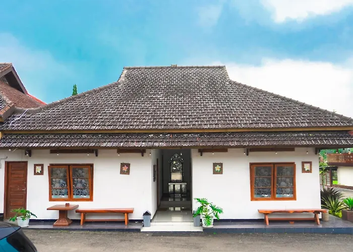 Wisma Green Maribaya Bandung