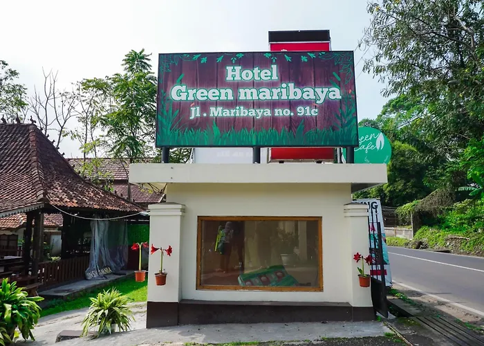 Wisma Green Maribaya Bandung