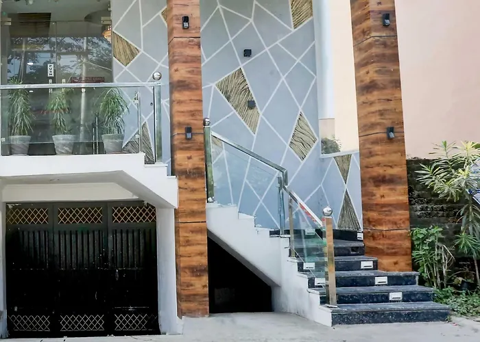Hotel O Shanti Kunj Haridwar Raiwala