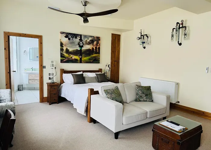 Chandlers Bar And Rooms Chesterfield