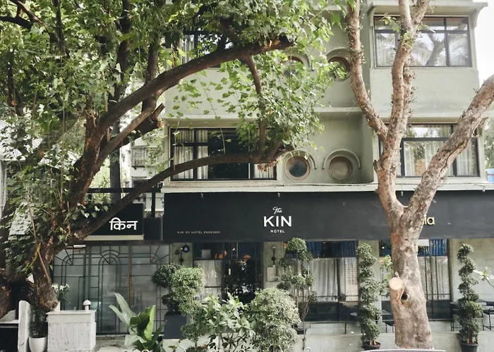 The Kin Hotel Bombay