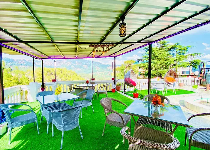 Hotel Himachal Holidays Shimla