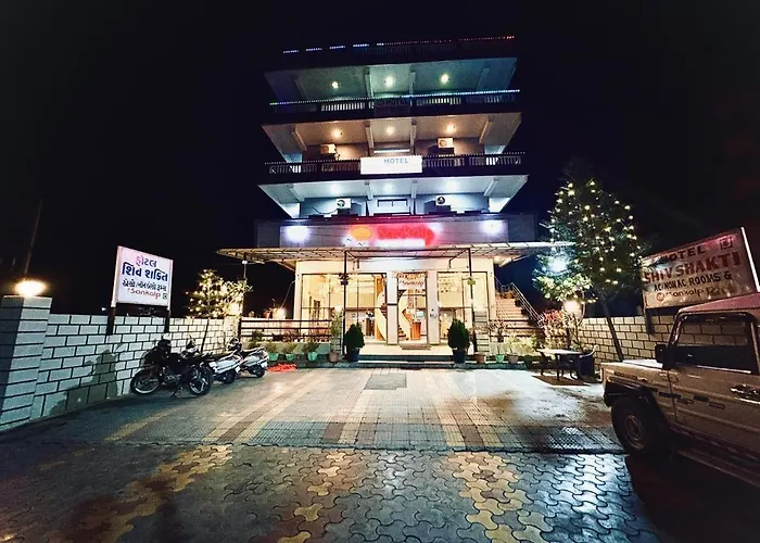 Hotel Shiv Shakti Abu Road