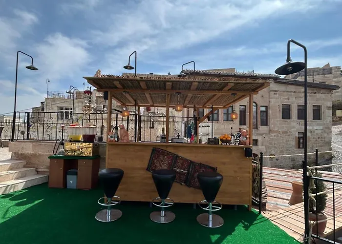 Bella Vista Stone House Otel Ürgüp