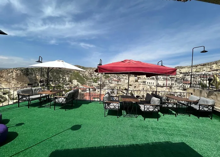 Bella Vista Stone House Otel Ürgüp