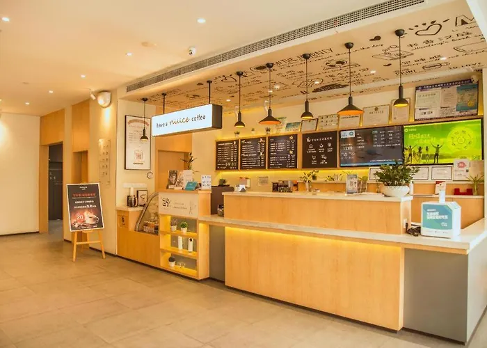 Hanting Hotel Hefei Feidong New Zone