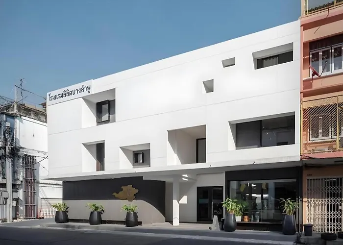 Lilit Bang Lumphu Hotel - Close To Khao San Road Bangkok