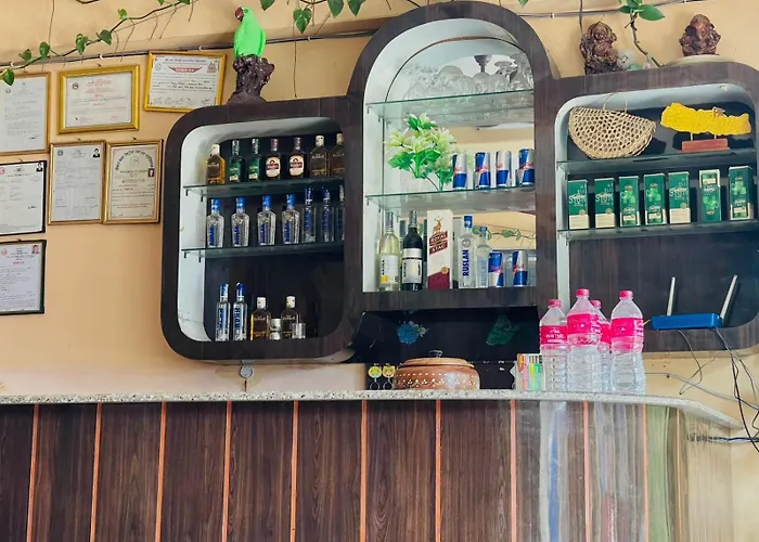 Prashamsa Dhaulagiri Hotel Pokhara