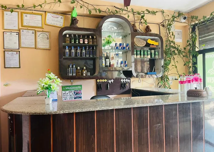 Prashamsa Dhaulagiri Hotel Pokhara